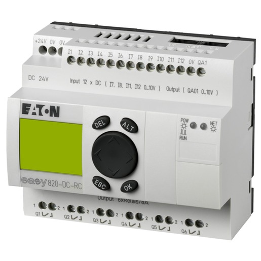 Eaton Electric EASY820-DC-RC Turkiye