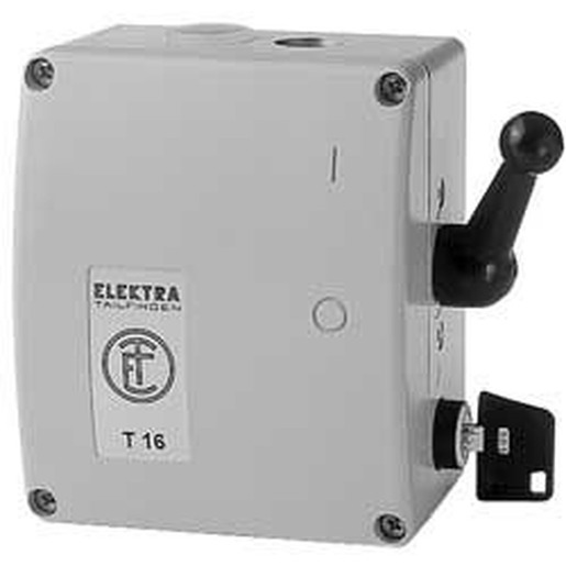 Elektra-Tailfingen TYT 16 Turkiye