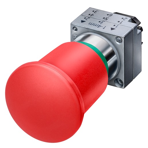 Siemens 3SB3500-1TA20 Turkiye