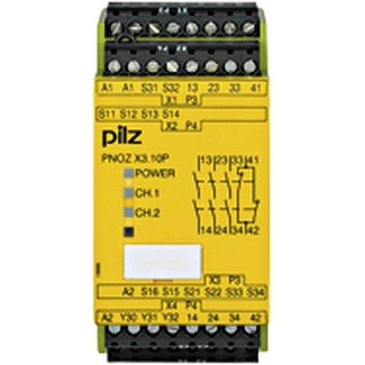 Pilz 777314 Turkiye