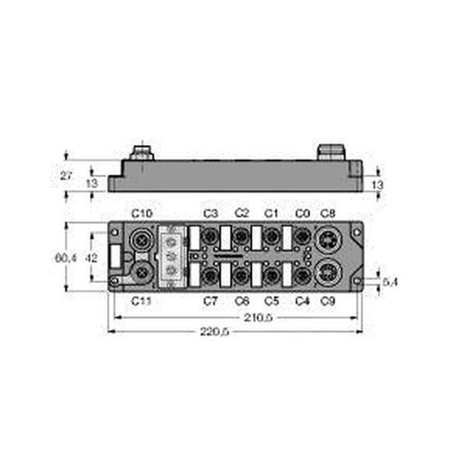 Turck BI20U-CA40-AP6X2-H1141 Turkiye