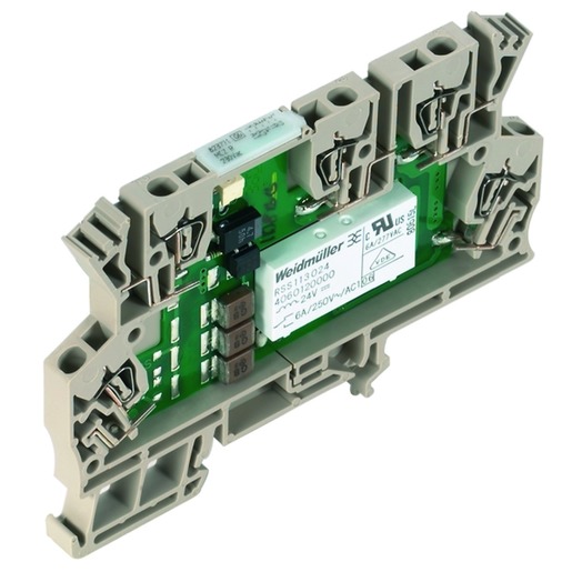 Weidmüller MCZ R 230VAC Turkiye