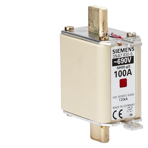 Siemens 3NA7830-6 Turkiye
