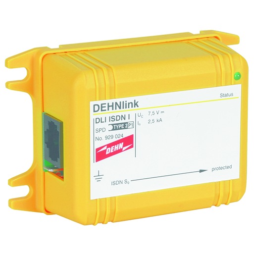 Dehn + Söhne DLI ISDN I Turkiye