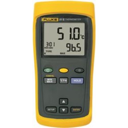 Fluke FLUKE-51-2 50HZ Turkiye