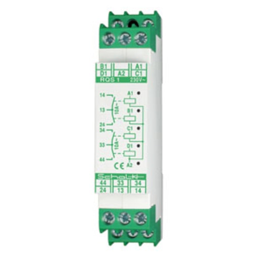 Schalk Steuerungstechnik RQS 1 (230V AC) Turkiye