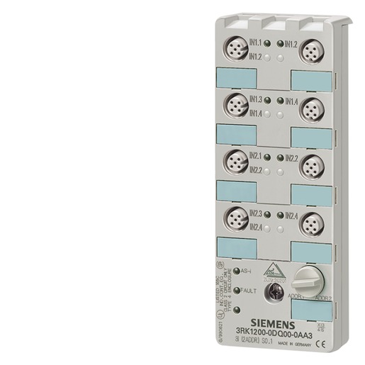 Siemens 3RK1200-0DQ00-0AA3 Turkiye