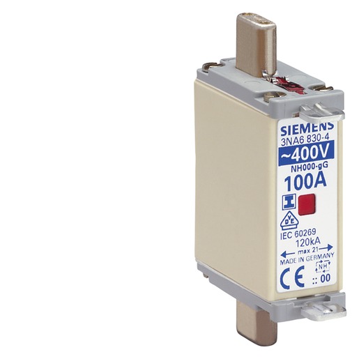 Siemens 3NA6830-4 Turkiye