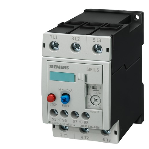 Siemens 3RU1136-4HB1 Turkiye