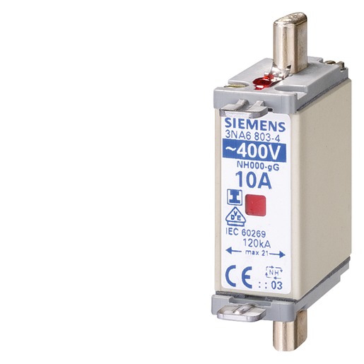 Siemens 3NA6810-4 Turkiye