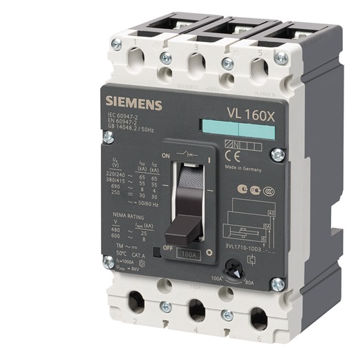 Siemens 3VL1710-1DA33-0AA0 Turkiye