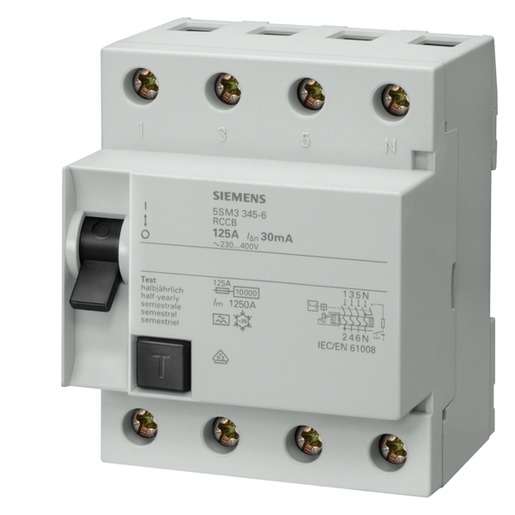 Siemens 5SM3345-6 Turkiye