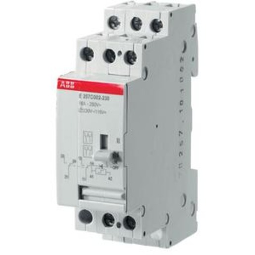 ABB E257 C10-24 Turkiye