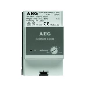 AEG Haustechnik ELFAMATIC G 3000 Turkiye