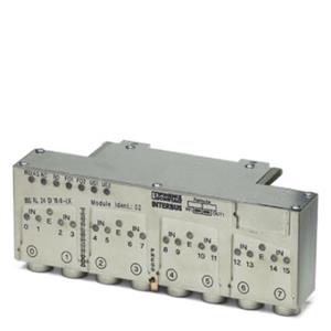 Phoenix Contact IBS RL 24 DI 16/8-LK Turkiye