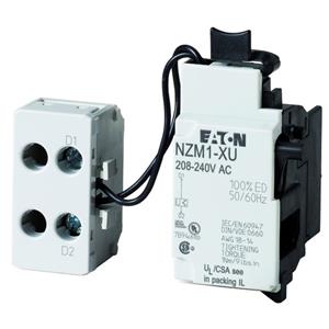 Eaton Electric NZM1-XU208-240AC