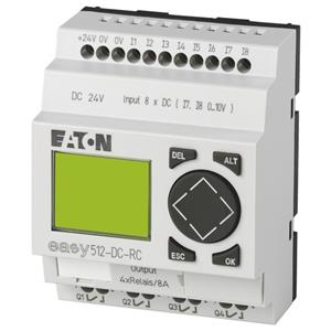 Eaton Electric EASY512-DC-RC Turkiye