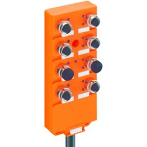 Lumberg Automation ASBV 8/LED 5-242/10 M