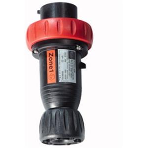 Stahl Schaltgeräte 8570/12-506 Stecker 5pol. 6h