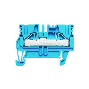 Weidmüller PDU 2.5/4 BL Turkiye