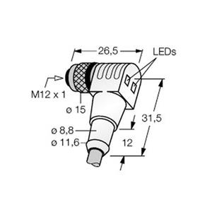 Escha Bauelemente WWAK4P2-5/P00 Turkiye
