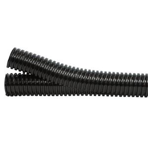 Fränkische Co-flex-PA NW 70 schwarz 10 m