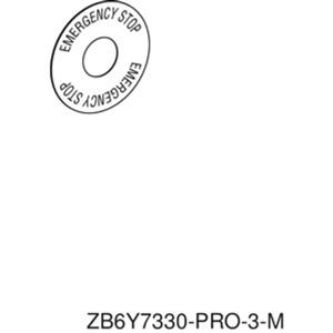 Schneider Electric ZB6Y7330 Turkiye