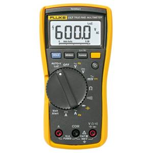 Fluke FLUKE-117 EUR Turkiye