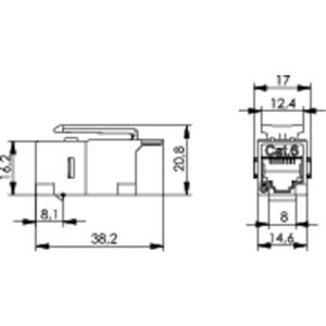 Telegärtner J00029A0061 Turkiye