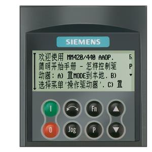 Siemens 6SE6400-0AP00-0AB0 Turkiye