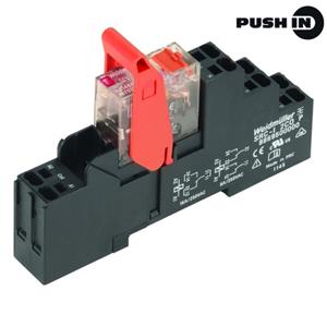 Weidmüller RCIKITP115VAC 2CO LD/PB Turkiye