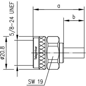 Telegärtner J01020A0113 Turkiye