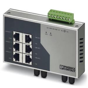 Phoenix Contact FL SWITCH SF 6TX/2FX ST Turkiye