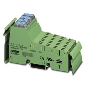 Phoenix Contact IB IL 24 DI16-2MBD Turkiye