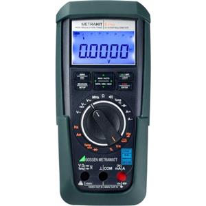 Gossen Metrawatt METRAHIT PM XTRA Turkiye