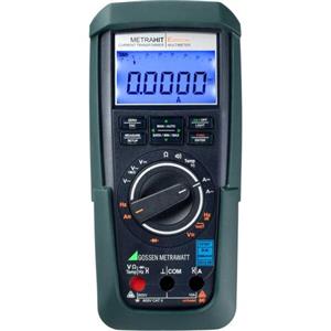 Gossen Metrawatt METRAHIT EU PRO Turkiye