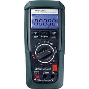 Gossen Metrawatt METRAHIT EBASE Turkiye