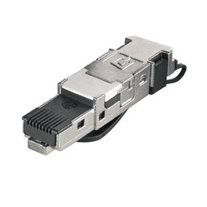Weidmüller IE-PS-RJ45-FH-BK Turkiye