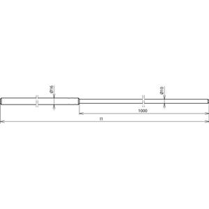 Dehn + Söhne FS 16 10 4000 AL Turkiye