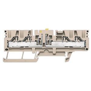 Weidmüller PTR 2.5/4/4AN BL Turkiye