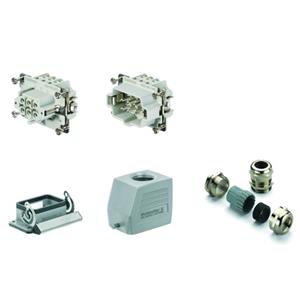 Weidmüller HDC KIT HE 06.101 M Turkiye