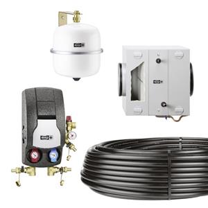 Helios Ventilatoren SEWT-Bausatz Turkiye
