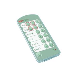 Esylux Mobil-PDi/User silber/grün-metallic Turkiye