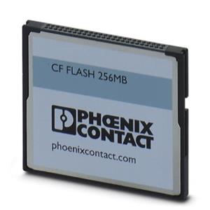 Phoenix Contact CF FLASH 256MB Turkiye