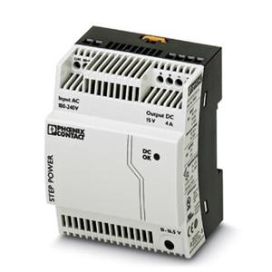 Phoenix Contact STEP-PS/ 1AC/15DC/4 Turkiye