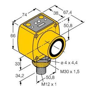 Turck QT50ULBQ6 Turkiye