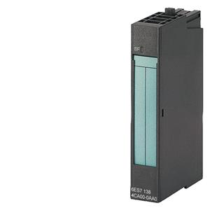Siemens 6ES7138-4CA50-0AB0 Turkiye