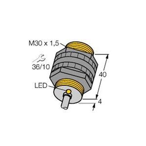 Turck BI10-P30-Y1X