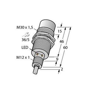 Turck NI30U-EM30WD-AP6X Turkiye
