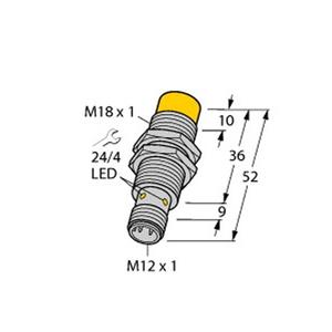 Turck NI15U-M18-AP6X-H1141 Turkiye